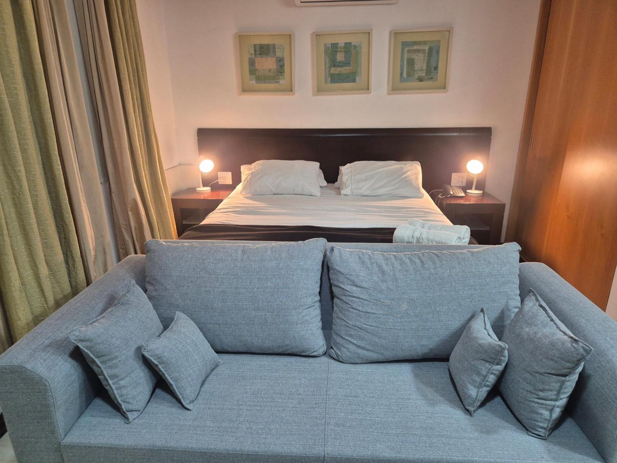 M-flat Diamond - Olimpia 4* São Paulo