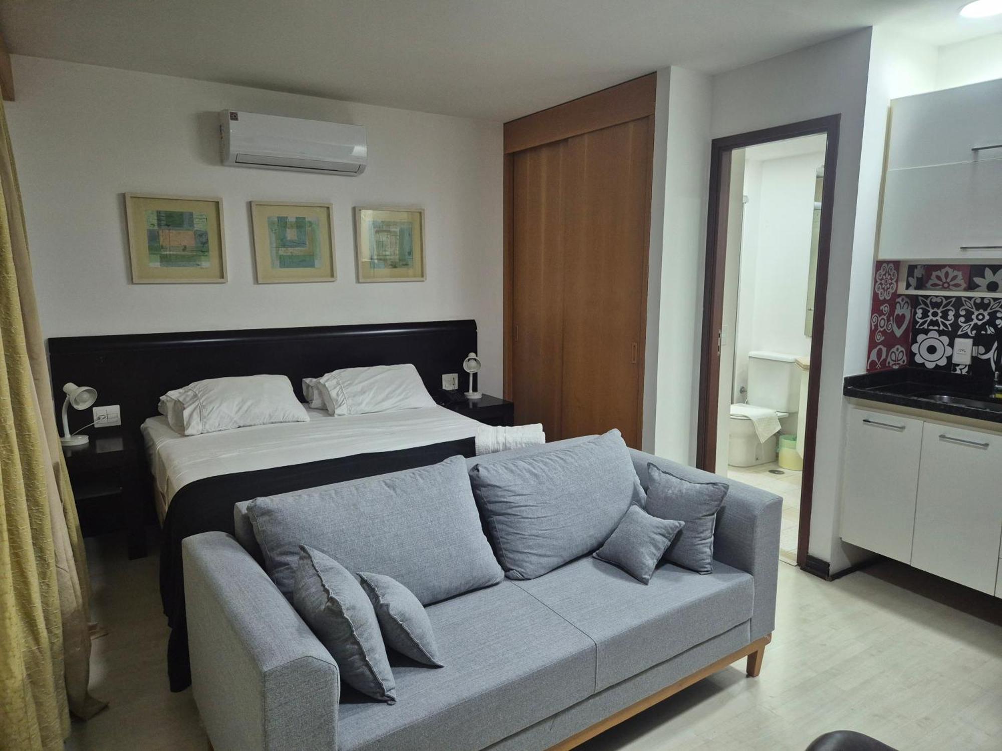 M-flat Diamond - Olimpia Hotel São Paulo