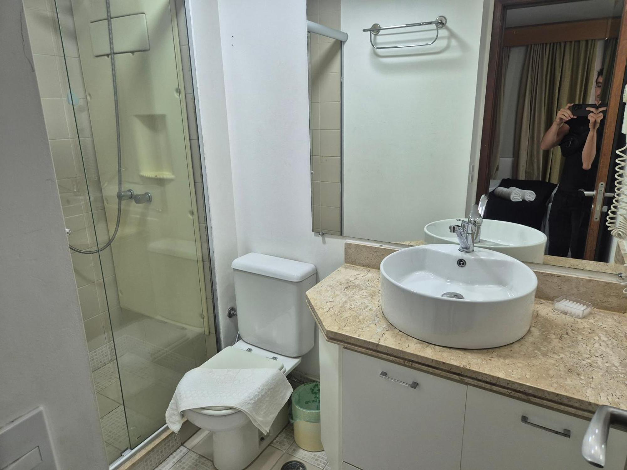 Hotel M-flat Diamond - Olimpia São Paulo