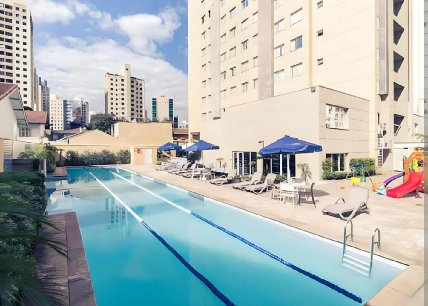Hotel M-flat Diamond - Olimpia 4*